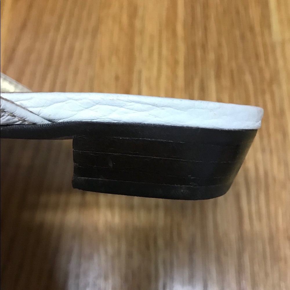 Talbots sandals. - Picture 4 of 4